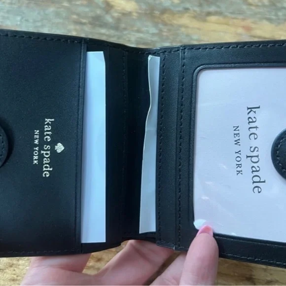 Kate Spade Bi-fold Wallet - Picture 5 of 6